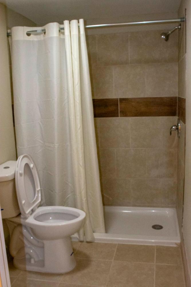 Single Room interior